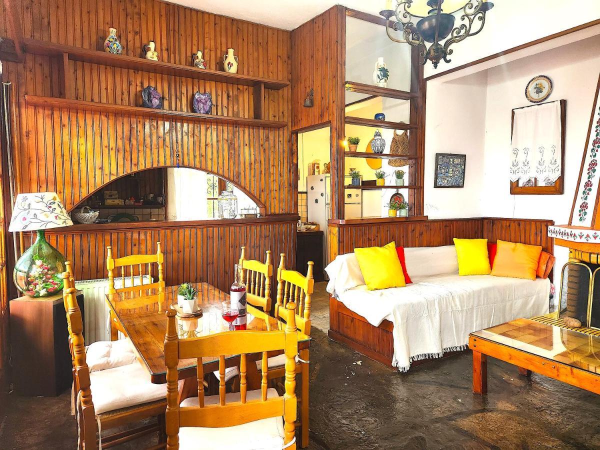 Yalla Chorefto - Hotel & Fun Extérieur photo