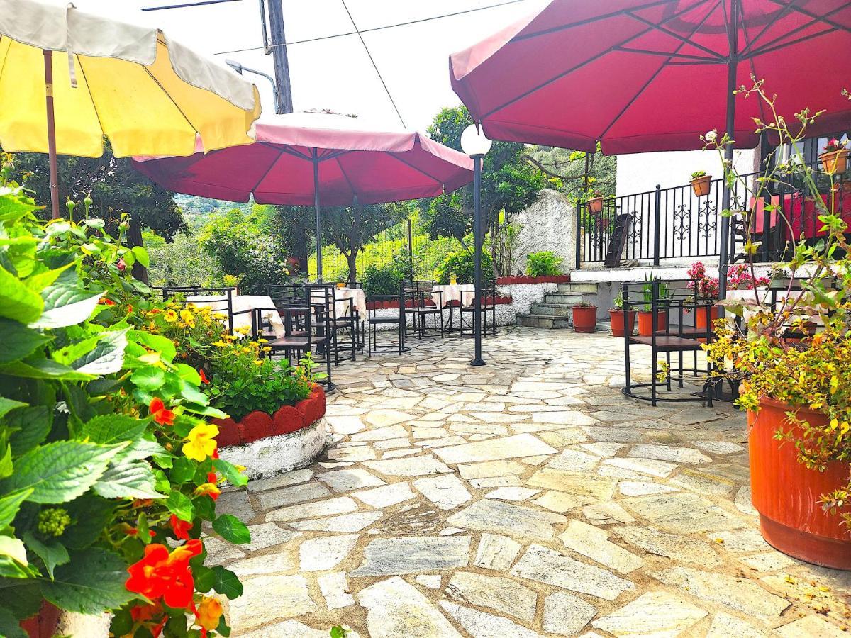 Yalla Chorefto - Hotel & Fun Extérieur photo