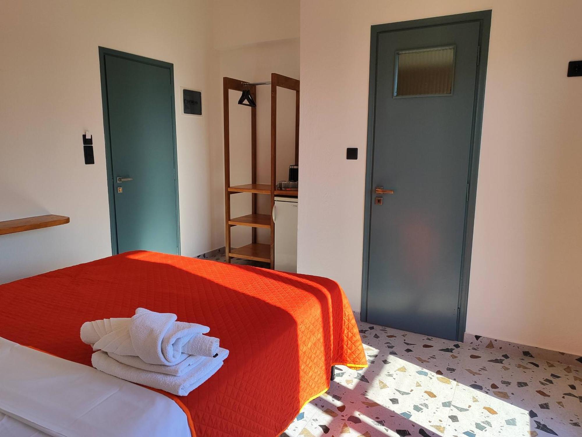 Yalla Chorefto - Hotel & Fun Extérieur photo