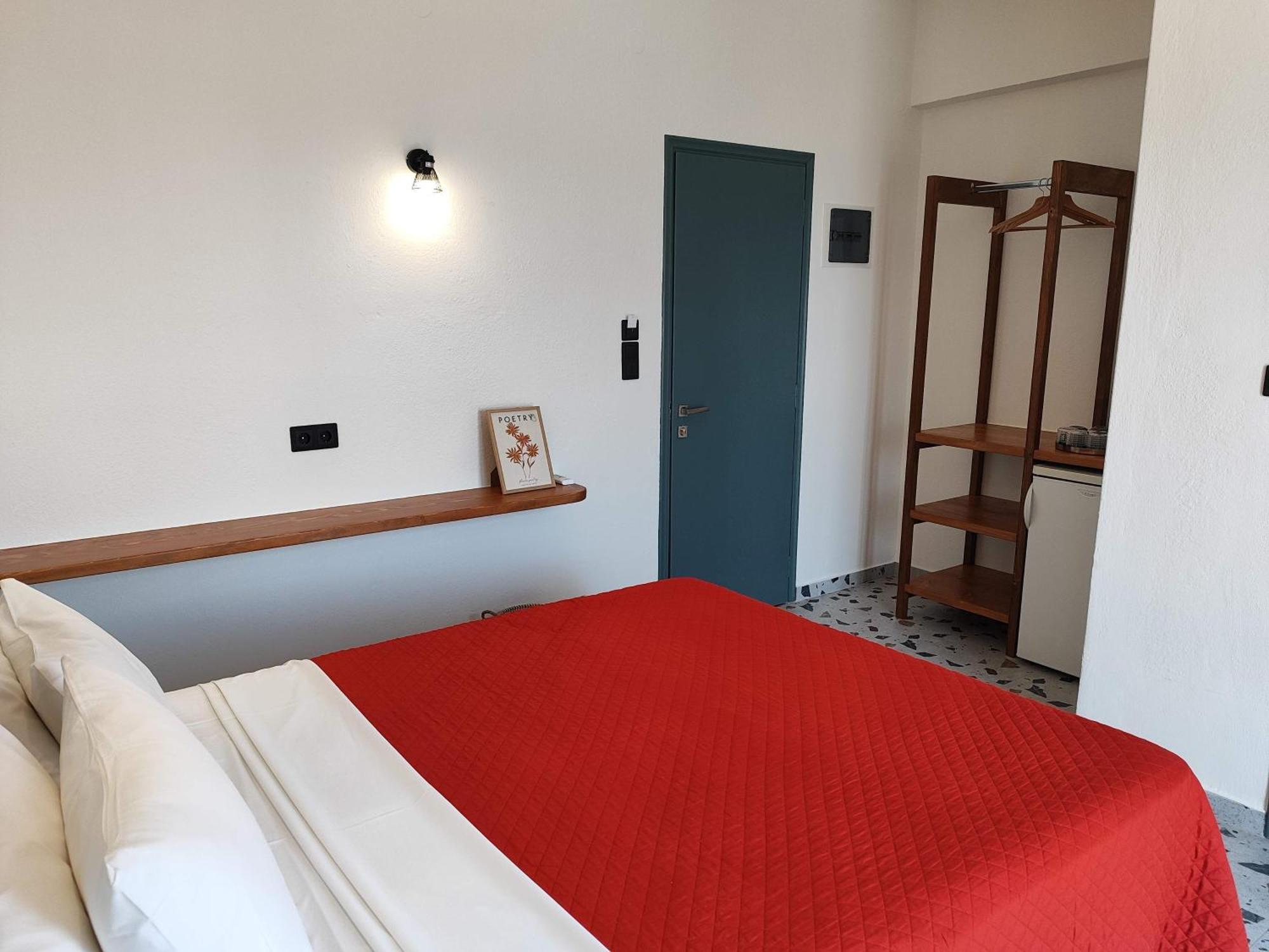 Yalla Chorefto - Hotel & Fun Extérieur photo