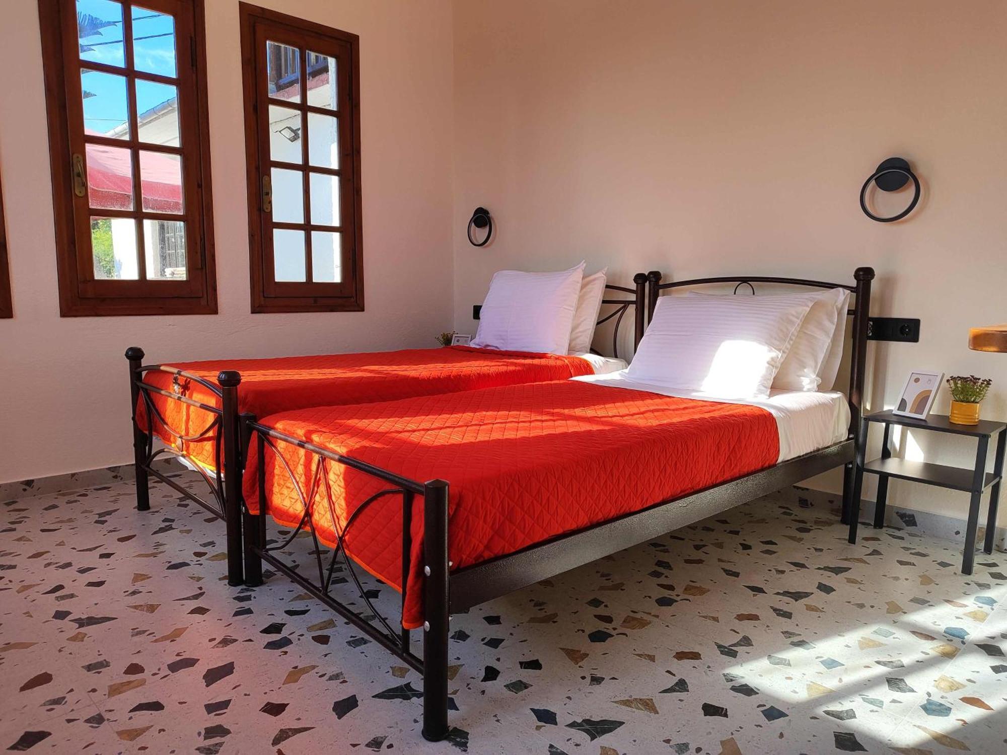 Yalla Chorefto - Hotel & Fun Extérieur photo